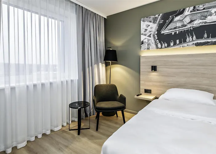 Park Inn By Radisson Vilnius Airport Hotel & Conference Centre