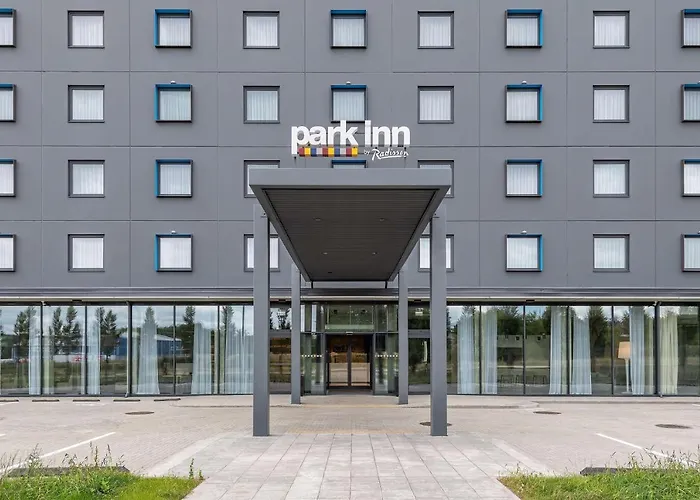 Park Inn By Radisson Vilnius Airport Hotel & Conference Centre