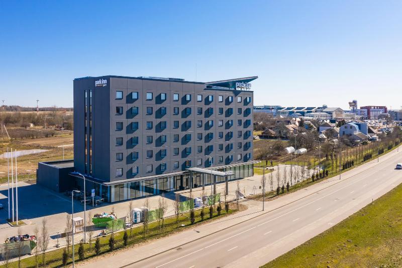 Park By Radisson Airport & Conference Centre 4* Wilno