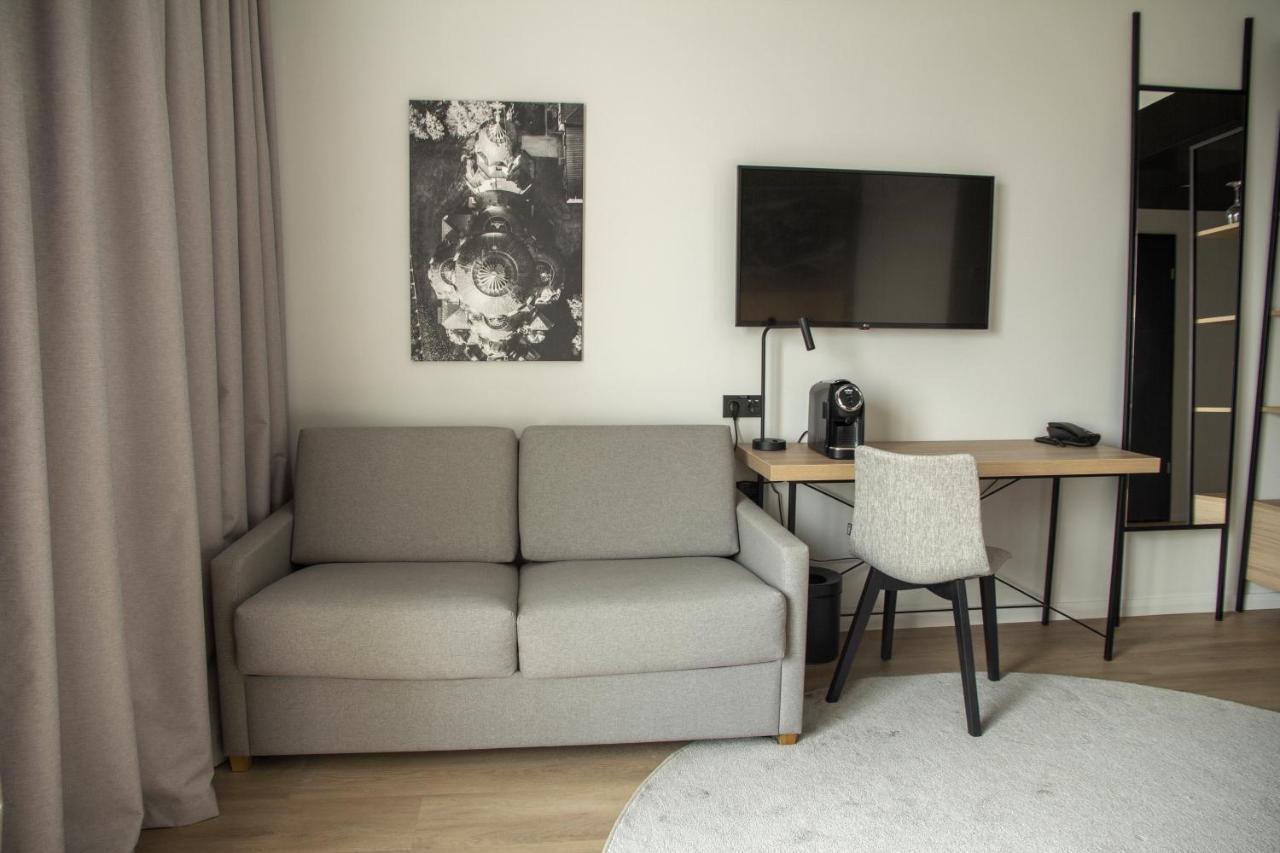 Park By Radisson Airport & Conference Centre Wilno