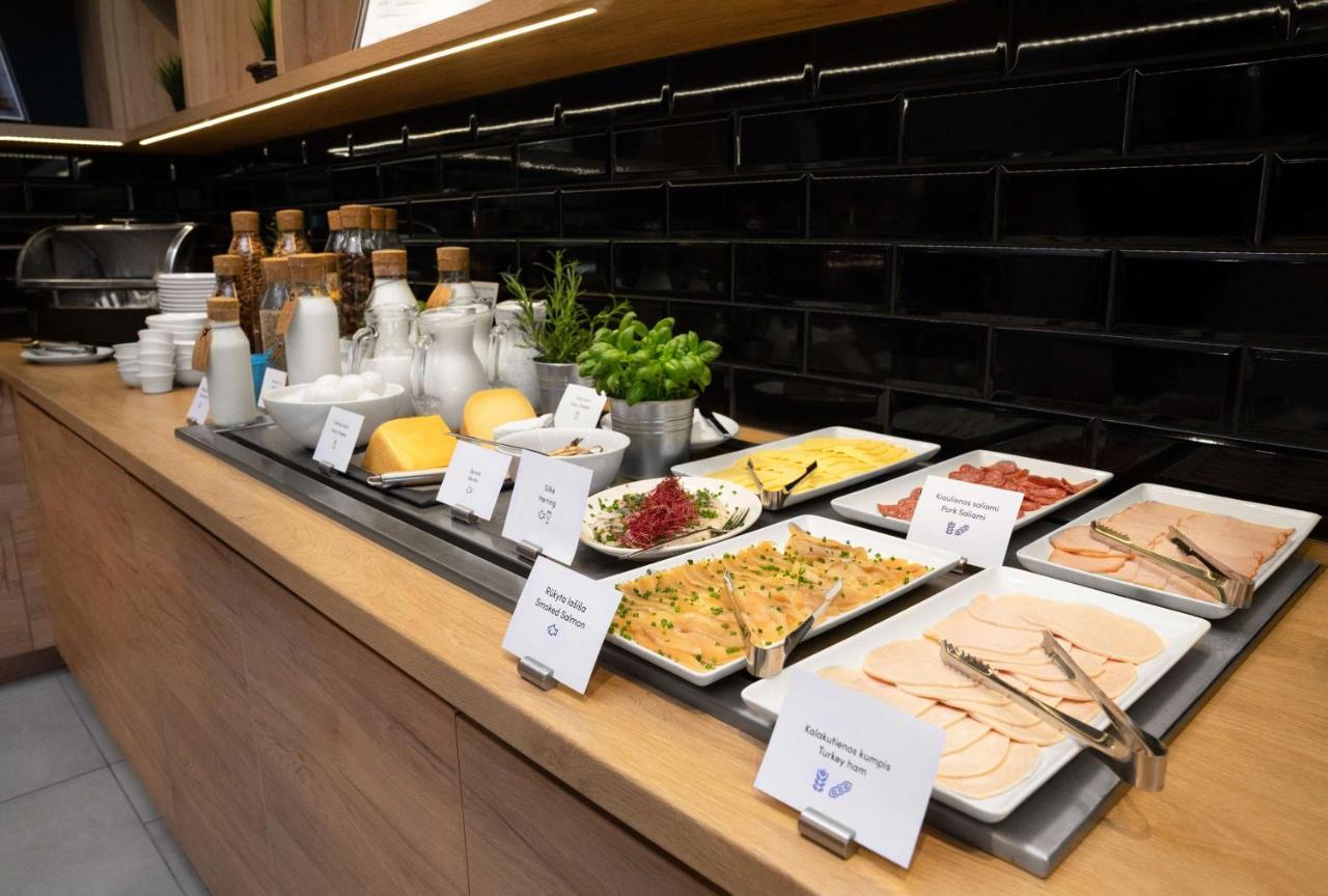 Park By Radisson Airport & Conference Centre 4* Vilna