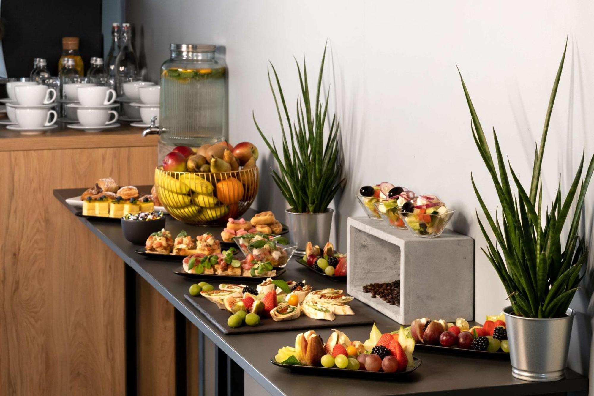 Park By Radisson Airport & Conference Centre Hotel Wilno