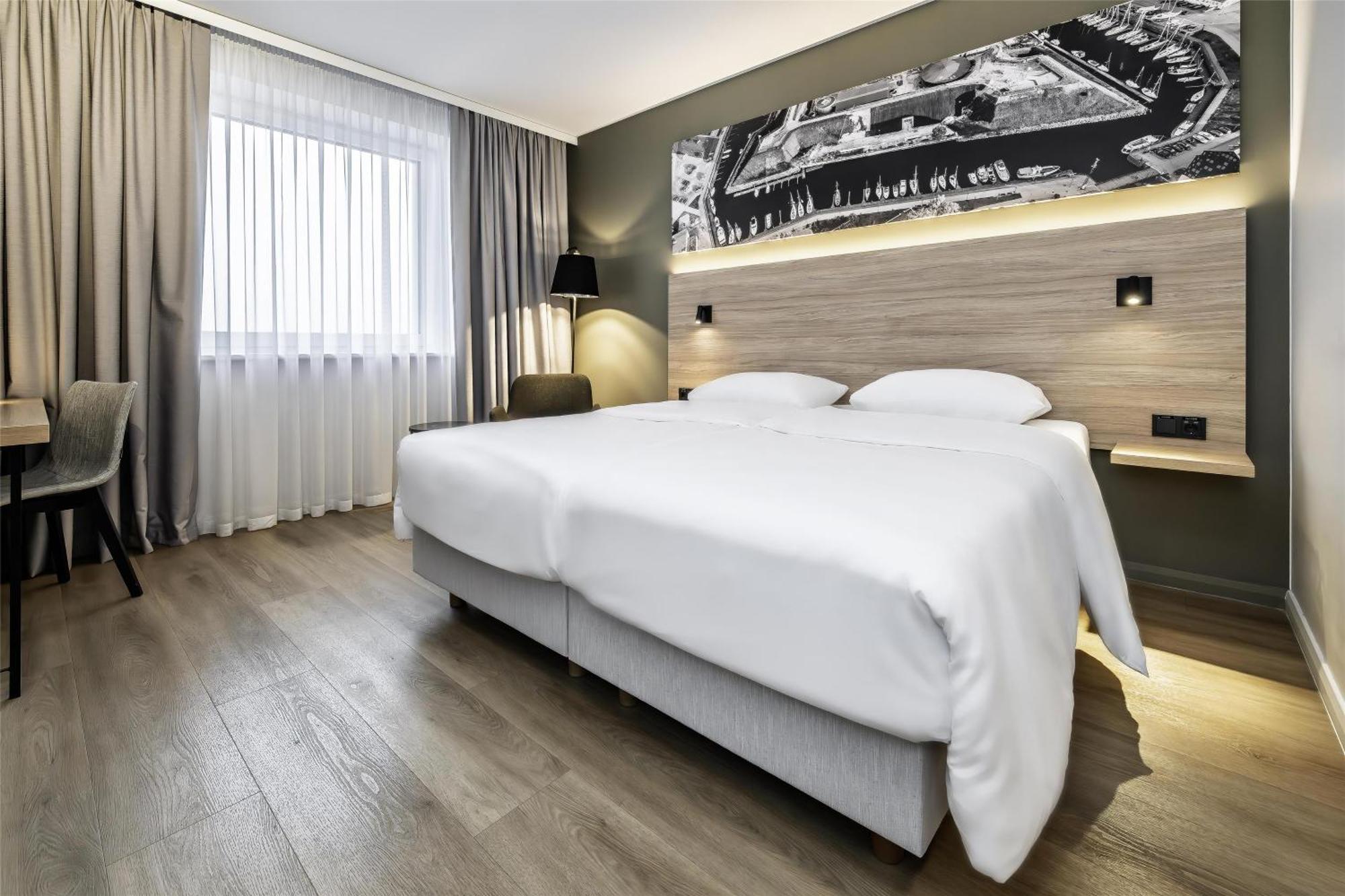 Park By Radisson Airport & Conference Centre Hotel Vilna