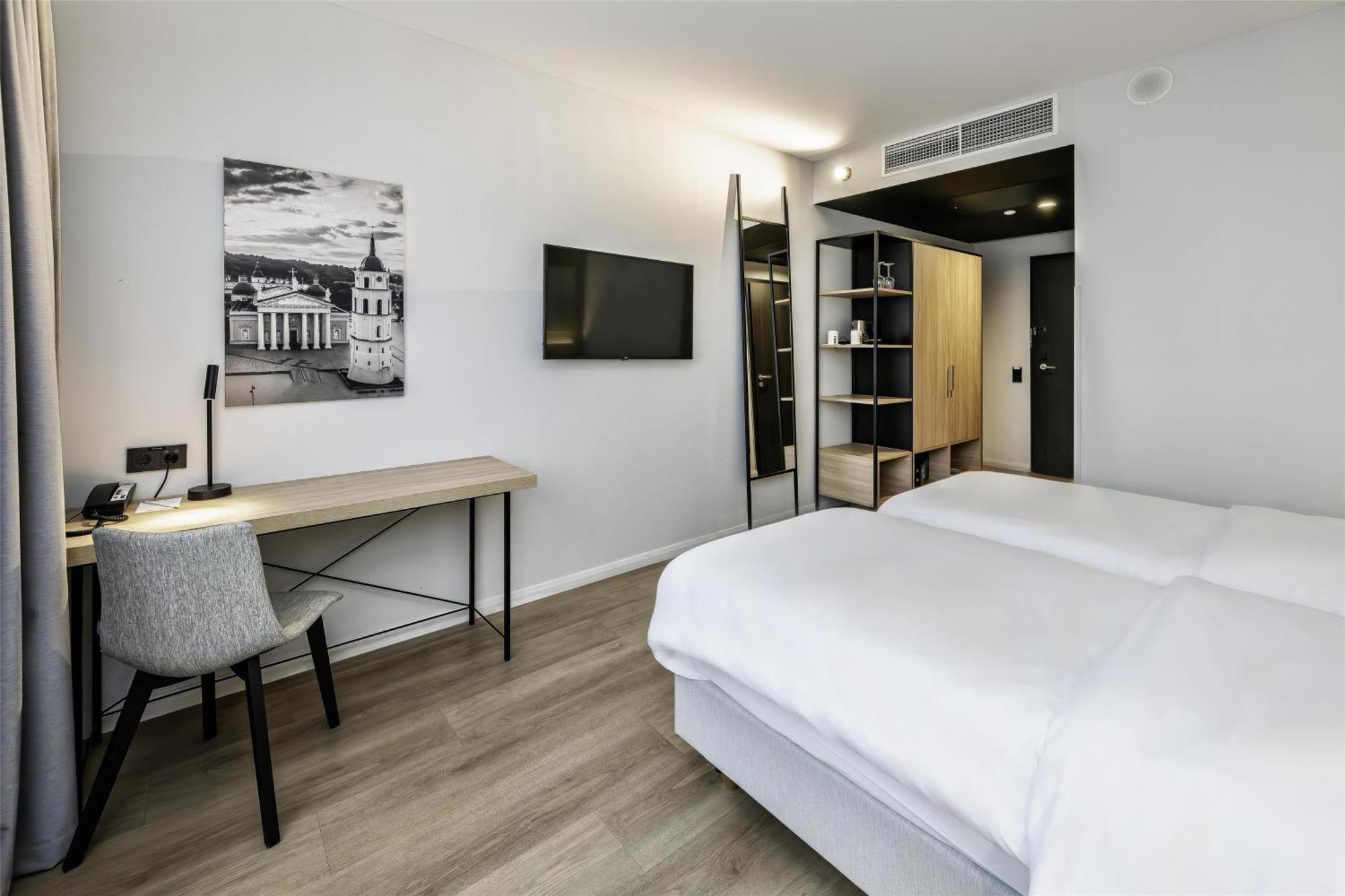 Park By Radisson Airport & Conference Centre 4* Wilno
