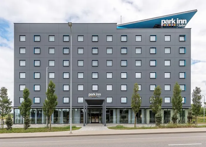 Park Inn By Radisson Vilnius Airport Hotel & Conference Centre