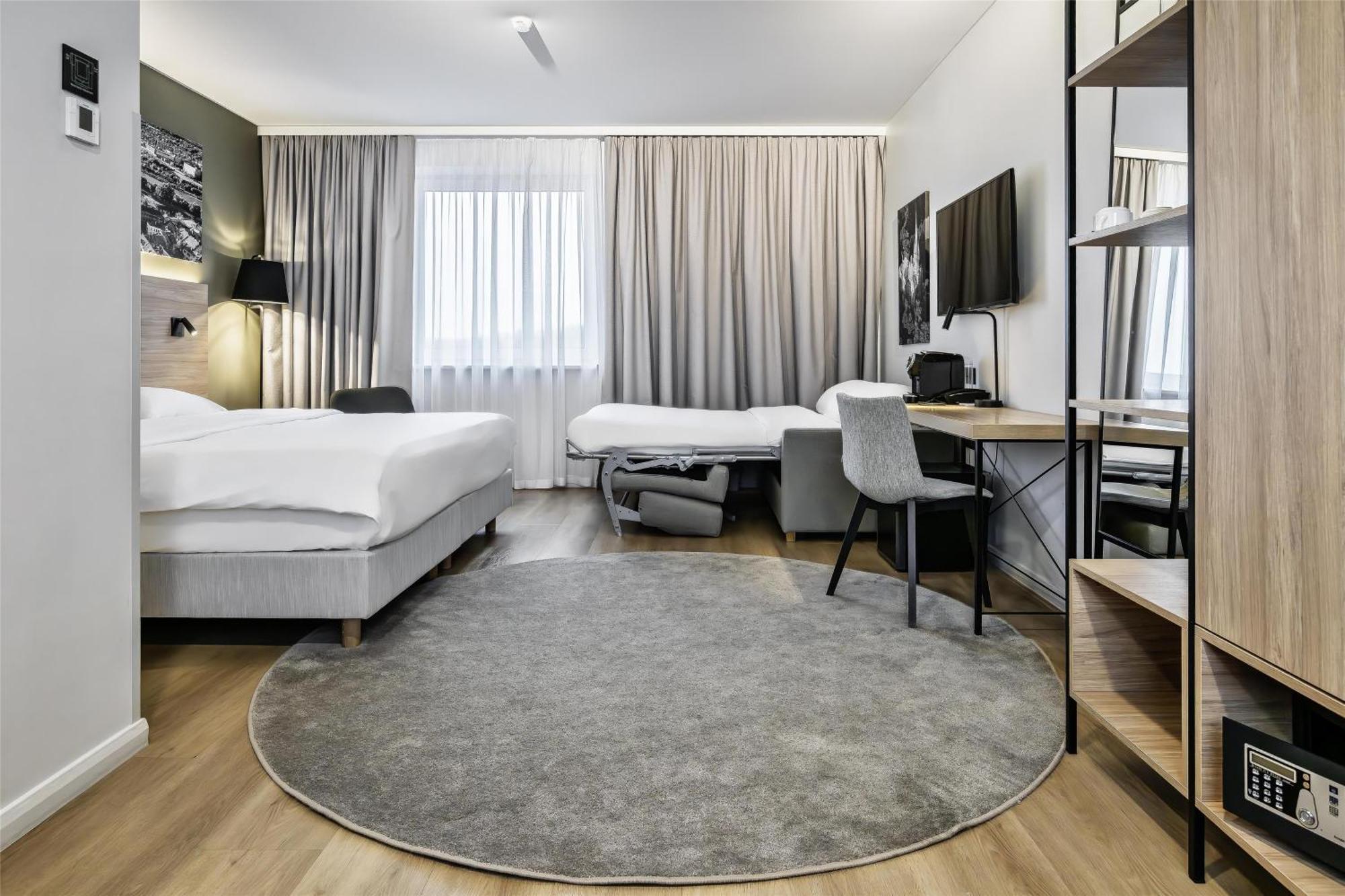 Park By Radisson Airport & Conference Centre Vilnius